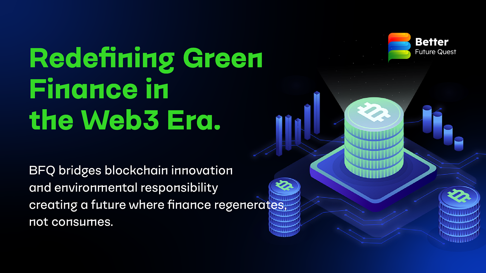 From Farmlands to Blockchain: BFQ’s Path to Promoting Renewable Energy Adoption