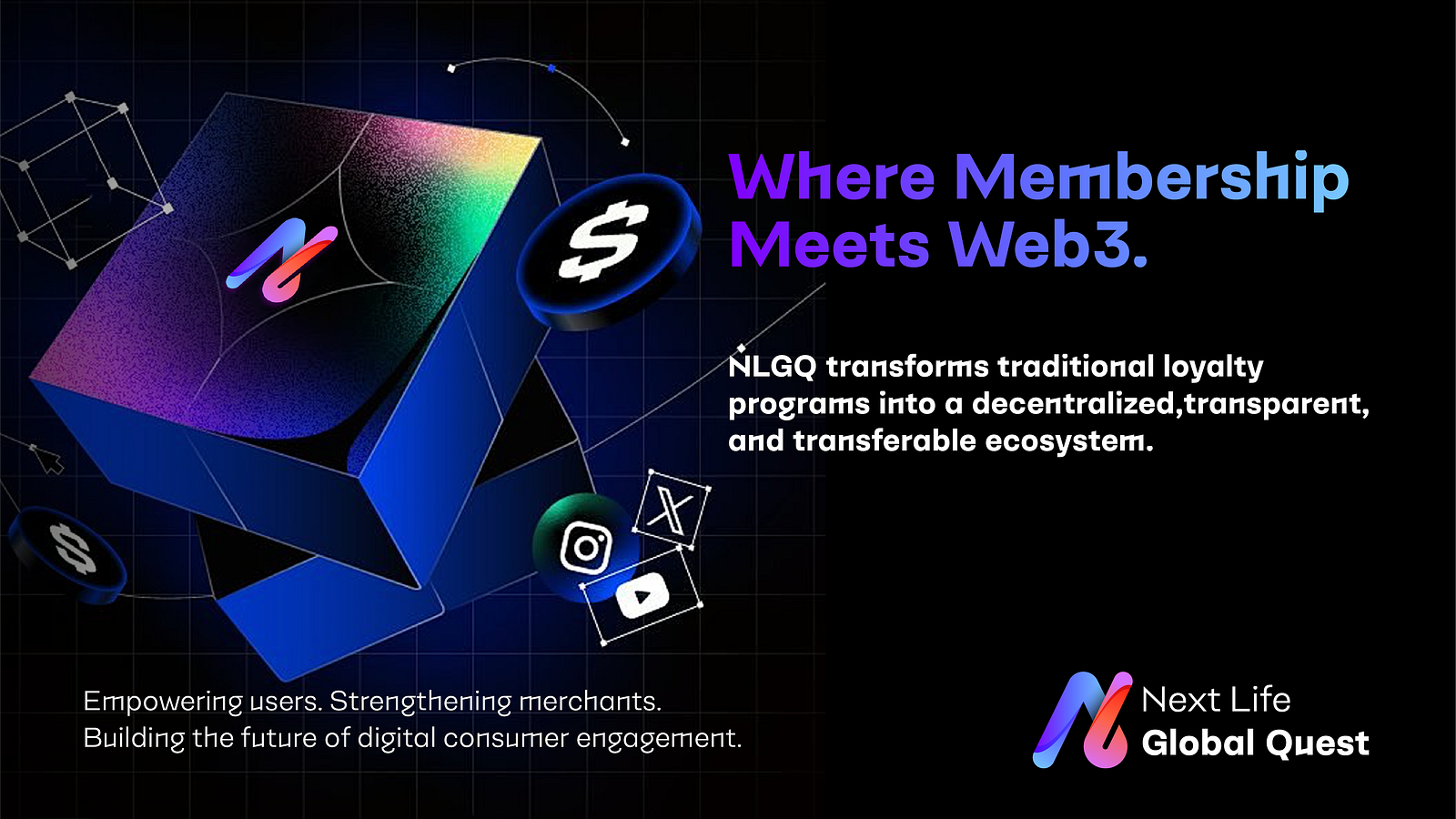 From Points to Assets: How NLGQ Turns “Loyalty” into Real Wealth