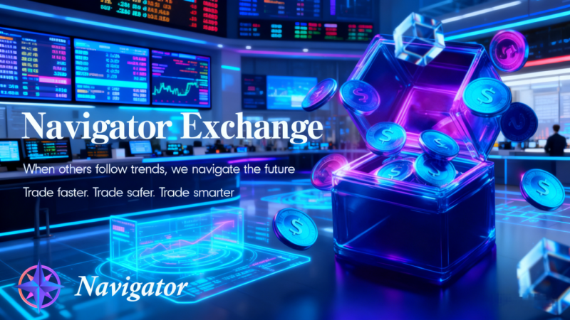 Future Outlook of Cross-Chain Technology: How Navigator Exchange Connects the Multi-Chain Asset Ecosystem