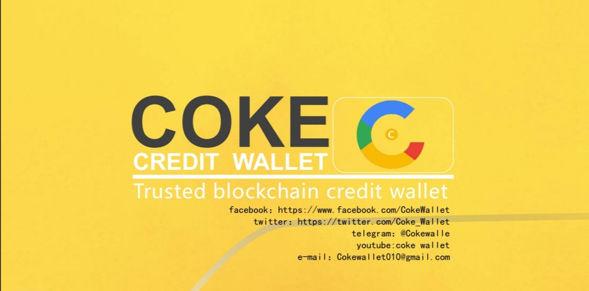 Dig Deep Credit Evaluation System Value, Coke Wallet To Create Block Chain Wallet New Track