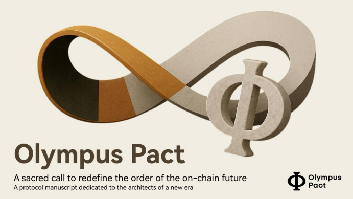 Inheriting the Flame of OlympusDAO: The Evolution of the On-Chain Financial Protocol Olympus Pact
