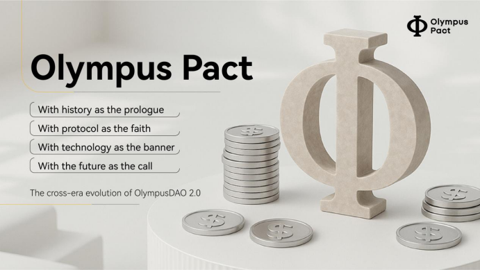 Inheriting the Flame of OlympusDAO: The Evolution of the On-Chain Financial Protocol Olympus Pact