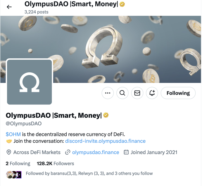 Inheriting the Flame of OlympusDAO: The Evolution of the On-Chain Financial Protocol Olympus Pact