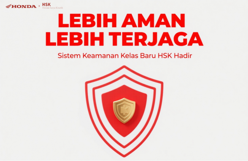 Hsk honda aplikasi apa - HSK