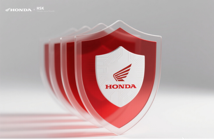 Honda investasi HSK